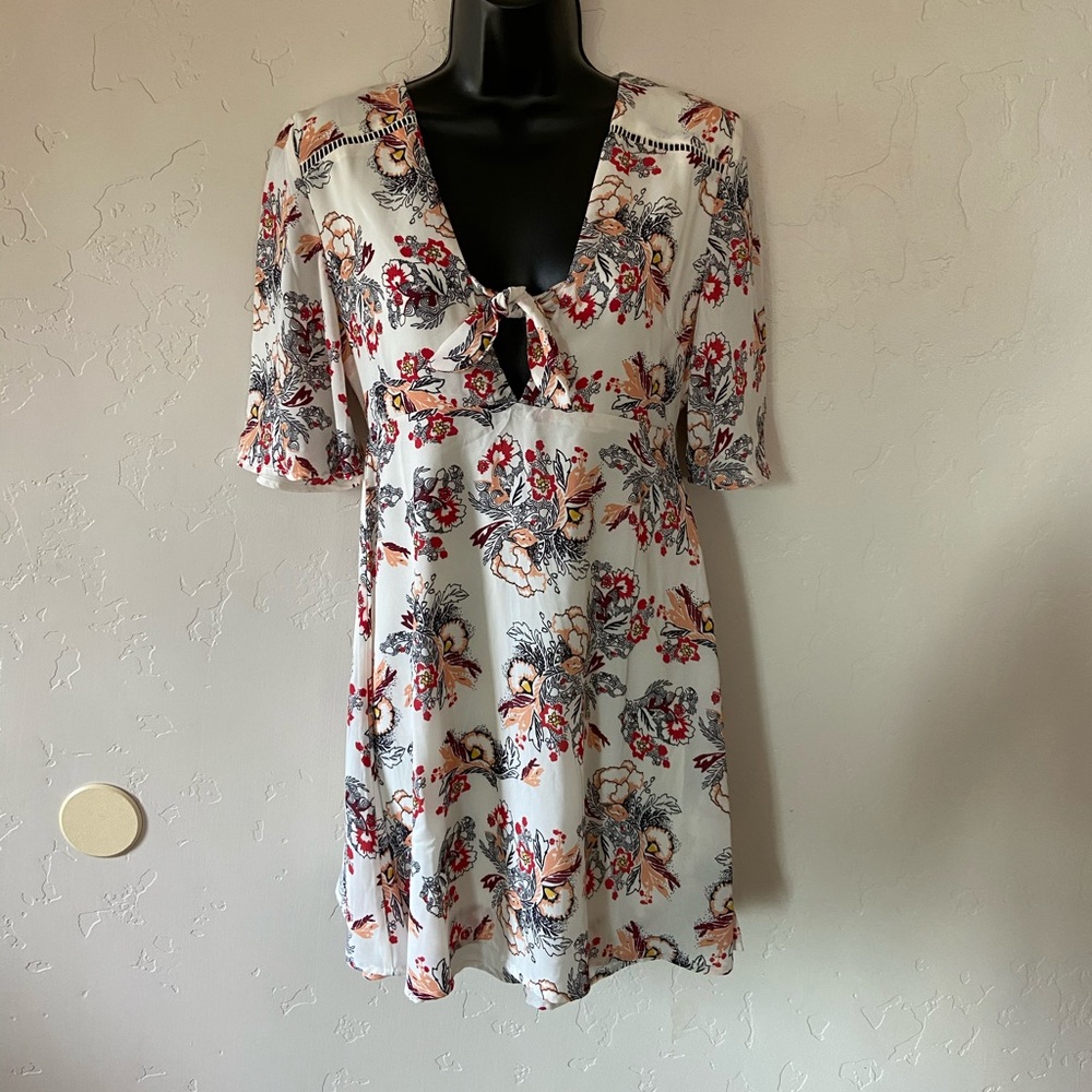 🆕Beautiful floral print dress🆕
